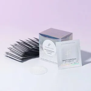 Korean toner priming peel pads in London, United Kingdom