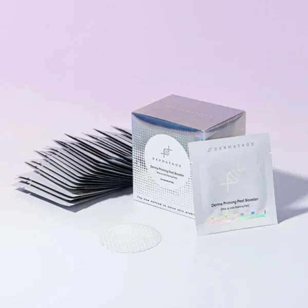 Korean toner priming peel pads in London, United Kingdom