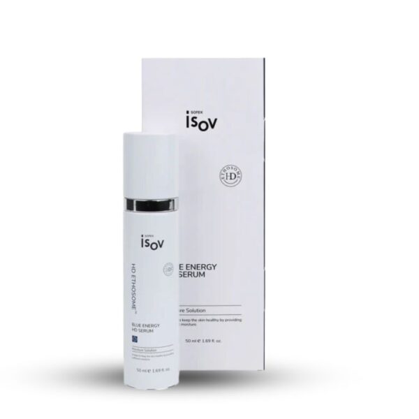 ISOV Blue Energy HD Serum