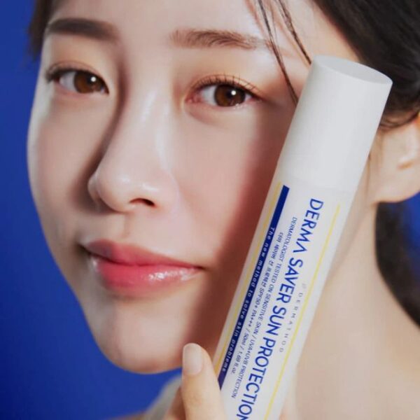 Korean Derma Saver Sun Protection SPF in UK