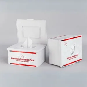 Korean Salicylic Acid Masks in UK