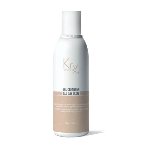 All Day Glow Korean Skin Cleanser