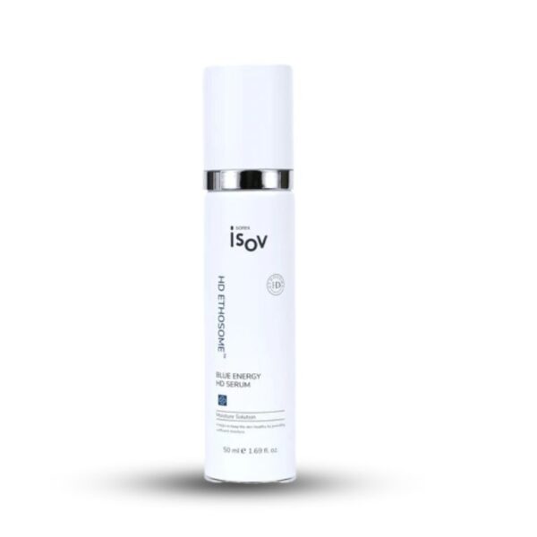 ISOV Blue Energy HD Serum - Image 2