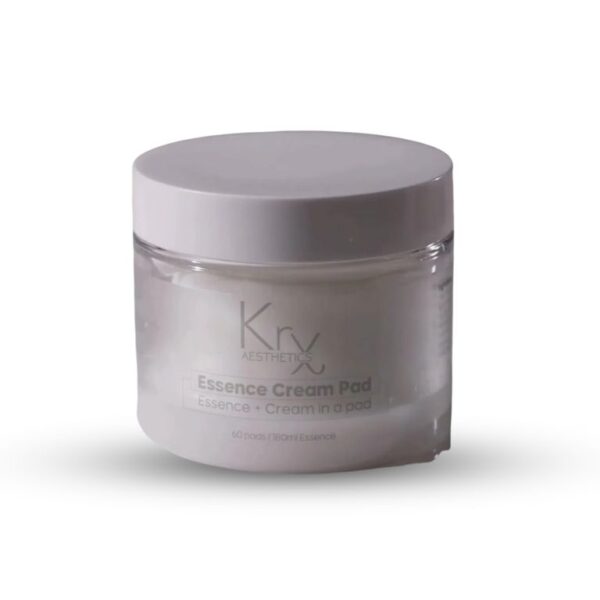 Korean toner cream pads by KRX in London