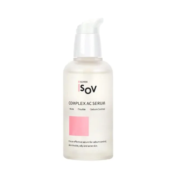 ISOV Complex AC Serum - Image 3