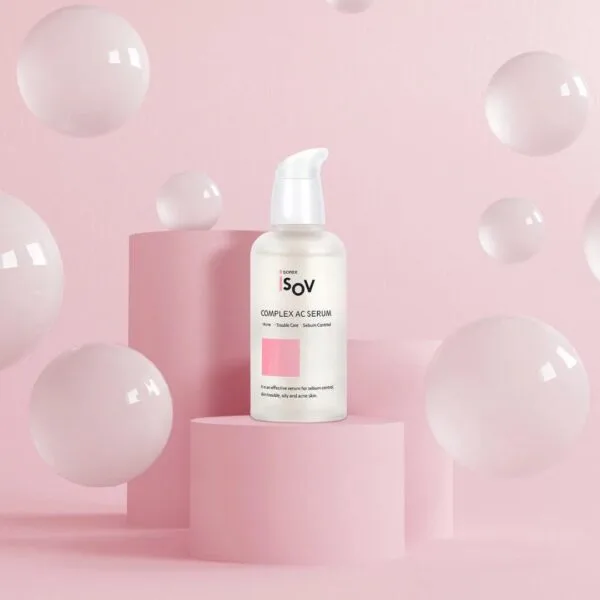 ISOV Complex AC Serum - Image 2