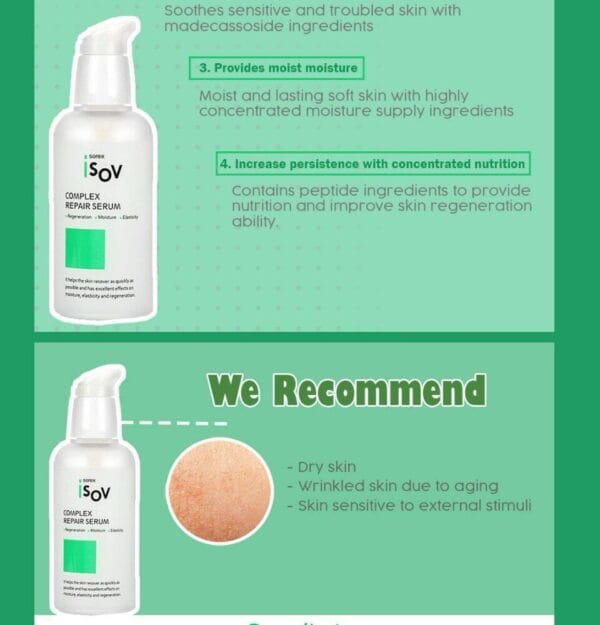 ISOV Complex Repair Serum - Image 5