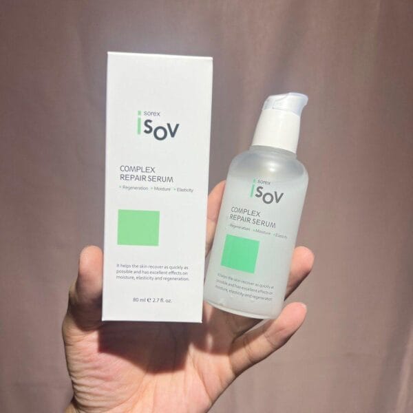 ISOV Complex Repair Serum - Image 3