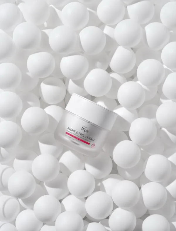 ISOV Night & Peel Cream - Image 3