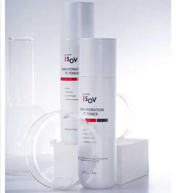 ISOV Skin Hydration TC Toner - Image 2
