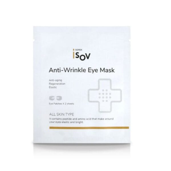 Isov Anti wrinkle aye mask in UK