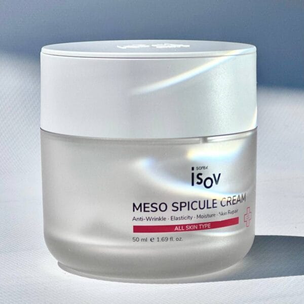 ISOV Meso Spicule Cream - Image 2
