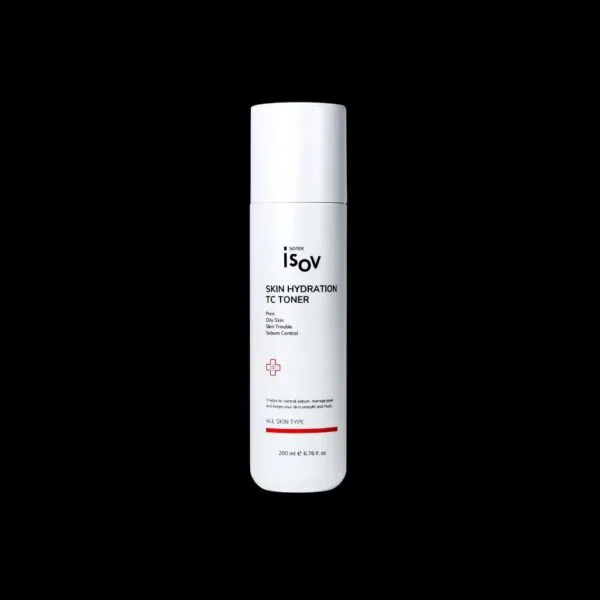 ISOV Skin Hydration TC Toner - Image 3