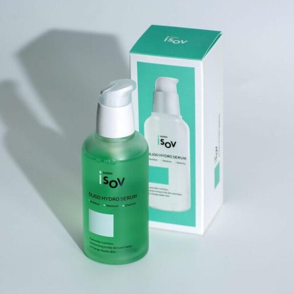 ISOV Oligo Hydro Serum - Image 3
