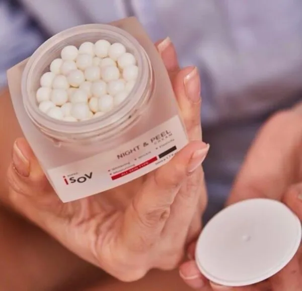 ISOV Night & Peel Cream - Image 5