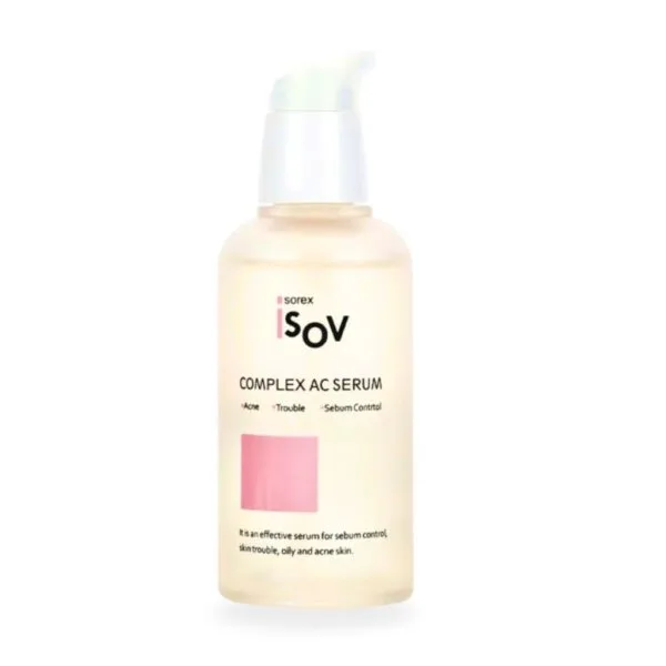 ISOV Complex AC Serum in UK