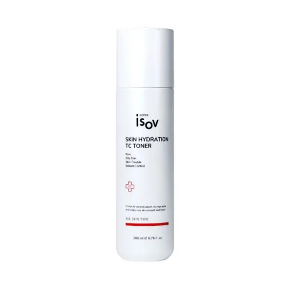 ISOV Skin Hydration TC Toner