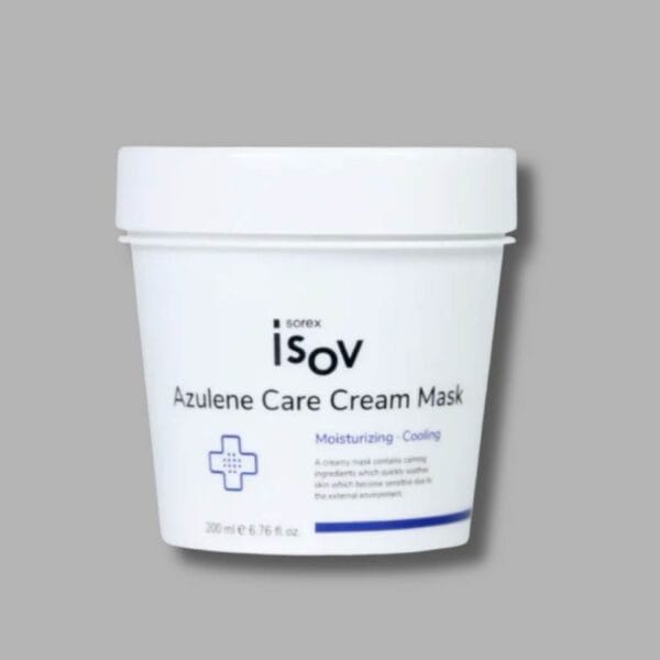 ISOV Azulene Care Cream Mask