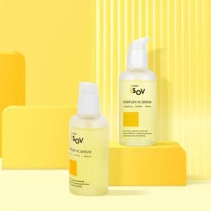 ISOV Complex VC Serum