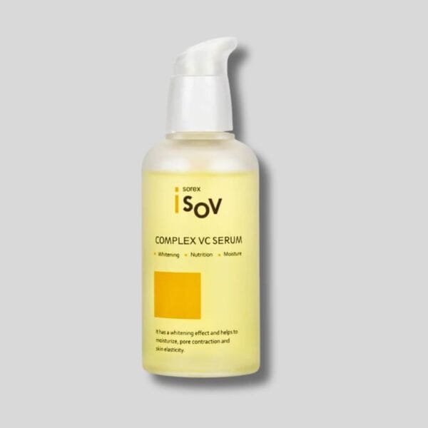 ISOV Complex VC Serum - Image 2