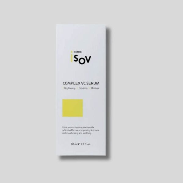 ISOV Complex VC Serum - Image 3