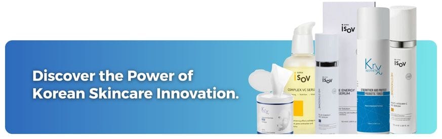About us 6 Korean Skincare in UK
