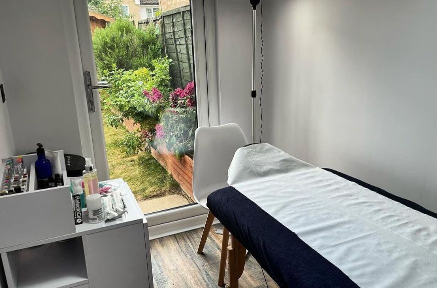 Skyn Med Spa clinic in london